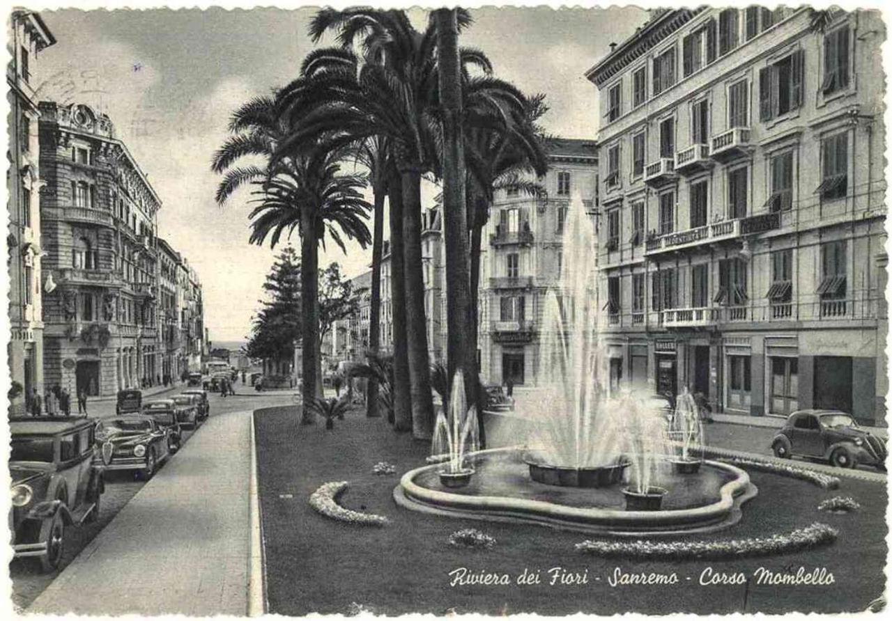 Mombello Loft Sanremo Bagian luar foto